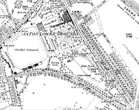 Birmingham - Aston Lower Grounds : Image credit Wiki Commons